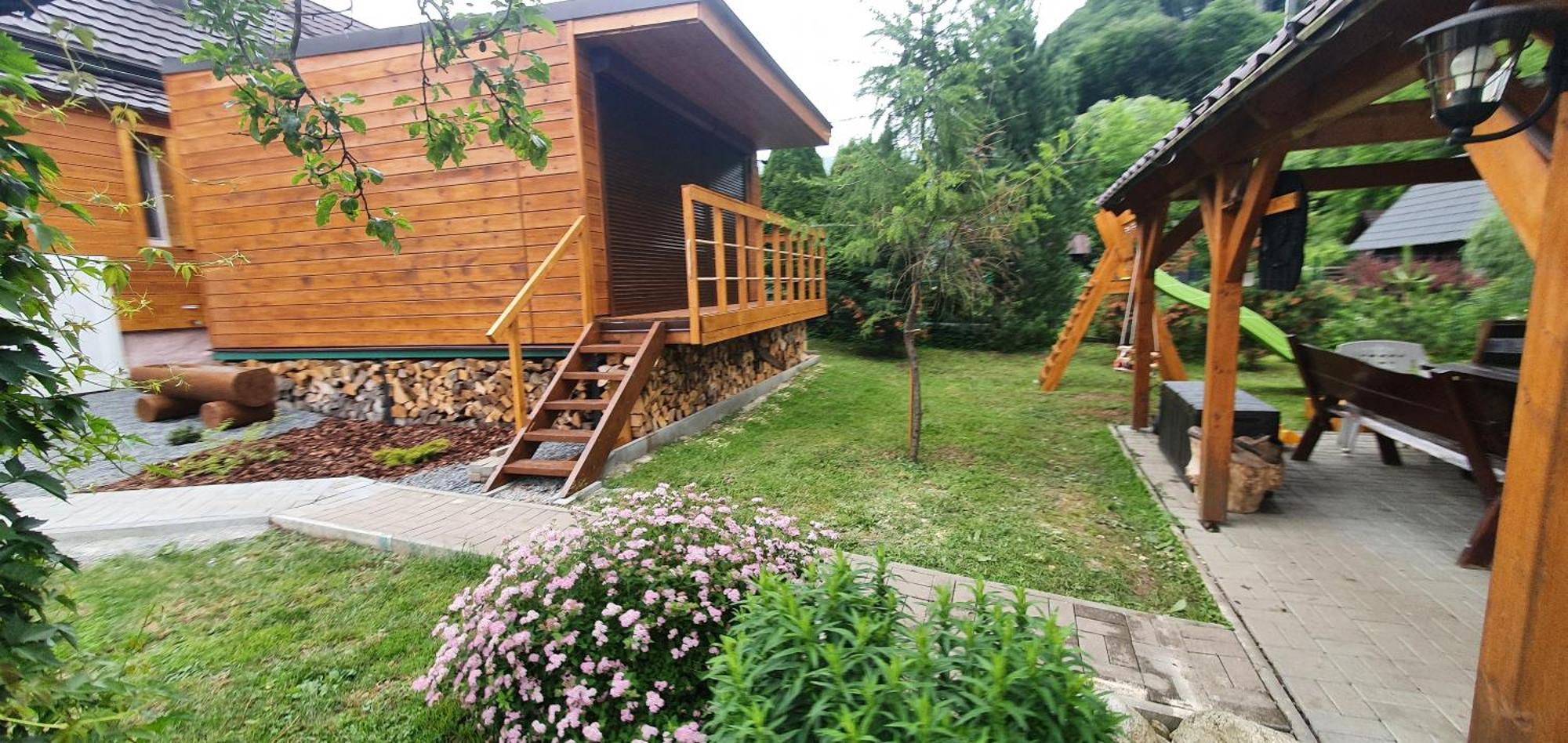 Stiavnicka Villa Myto pod Dumbierom Exterior photo