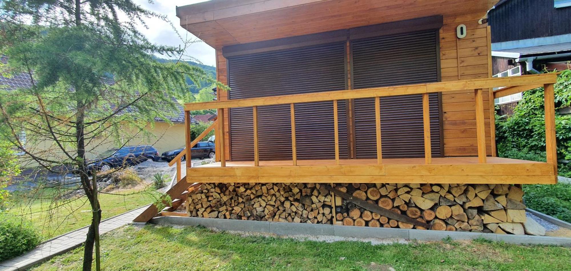 Stiavnicka Villa Myto pod Dumbierom Exterior photo