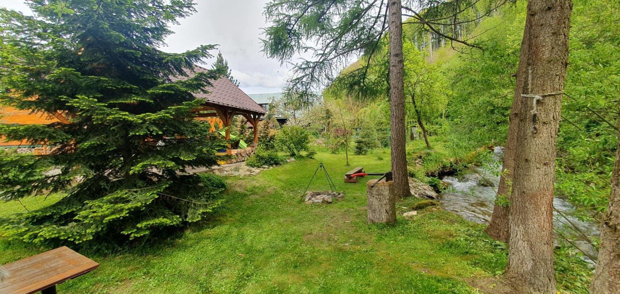 Stiavnicka Villa Myto pod Dumbierom Exterior photo