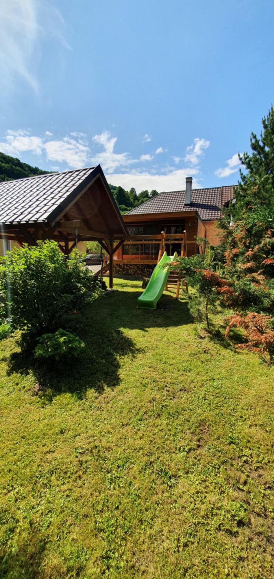 Stiavnicka Villa Myto pod Dumbierom Exterior photo